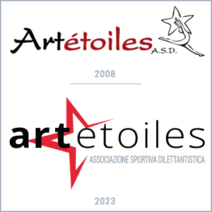 art etoiles restyling logo