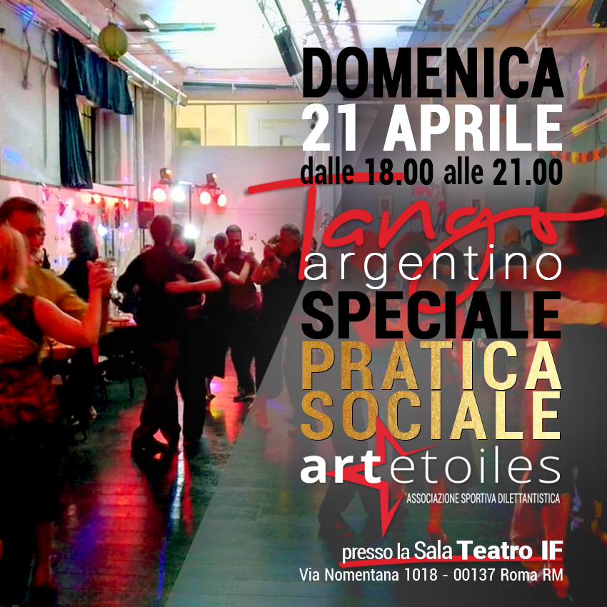 pratica sociale aprile - teatro IF