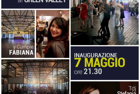 Green Milonga edizione 2026