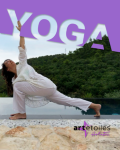 percorso YOGA